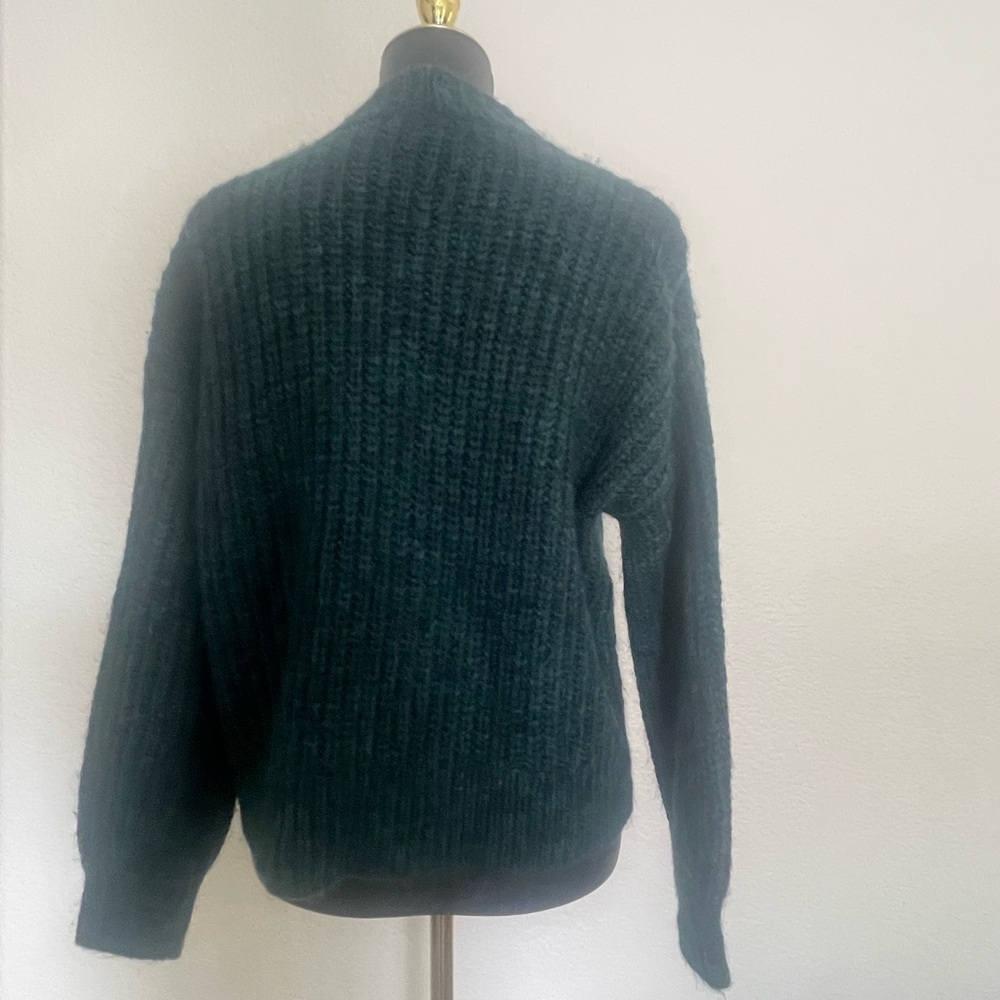 Madewell Waller Crop Cardigan Sweater - Picture 10 of 11